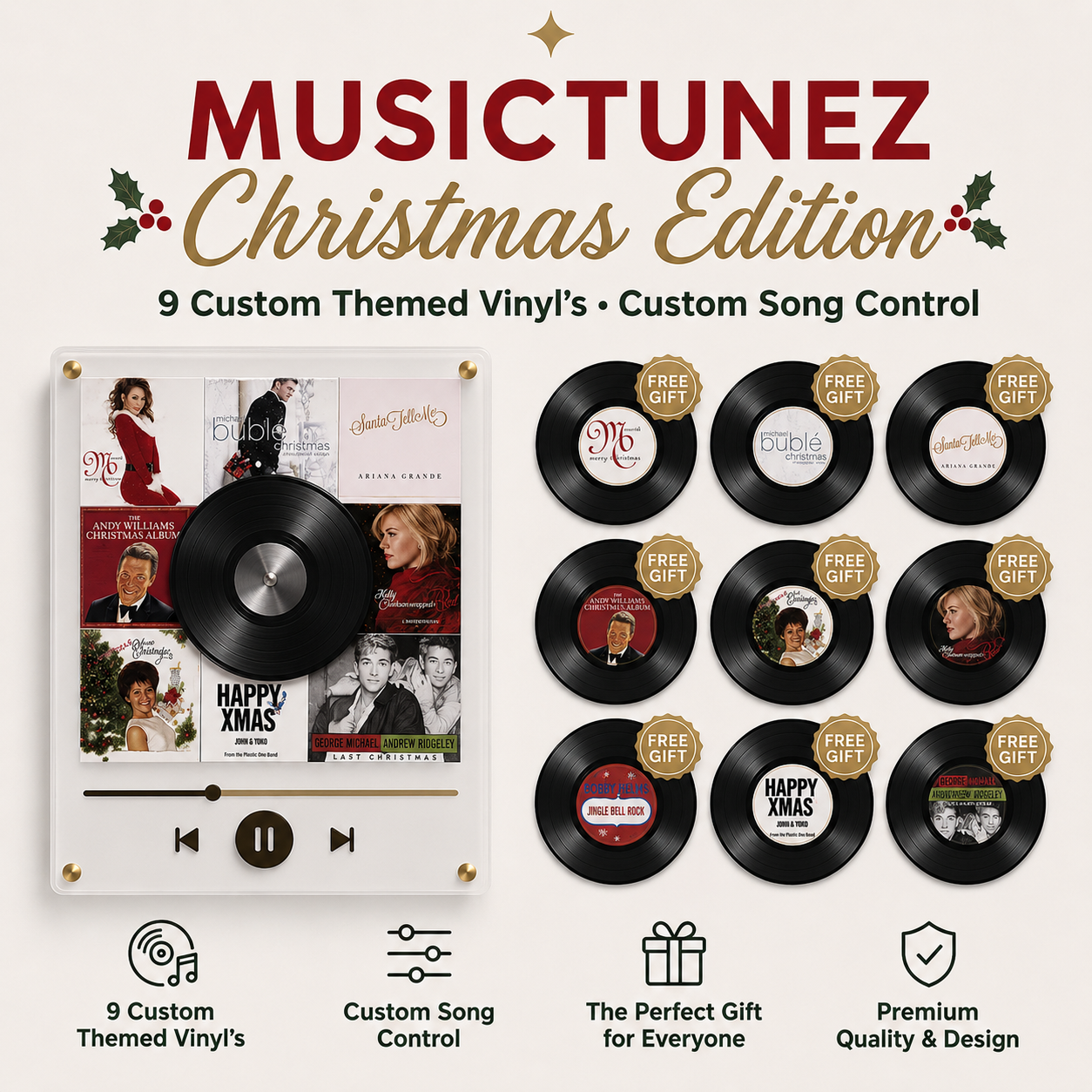 MusicTunez - Christmas Edition