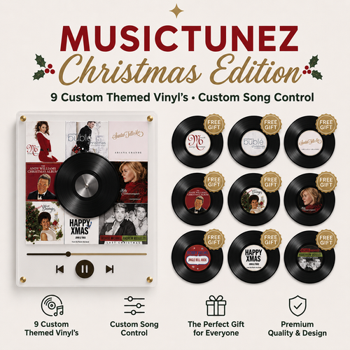 MusicTunez - Christmas Edition