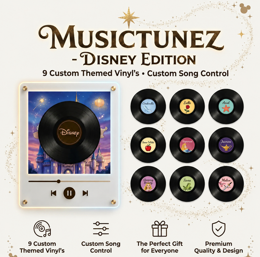 MusicTunez - Disney Edition