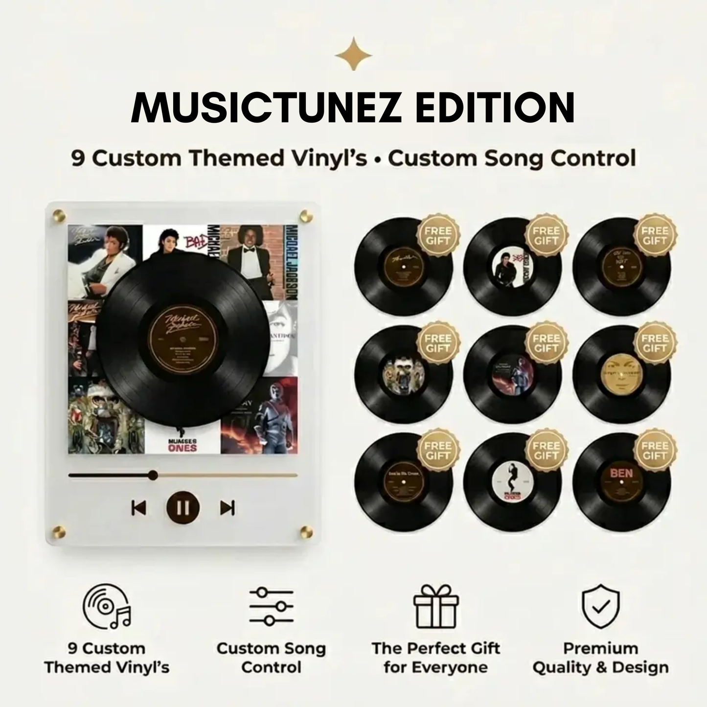 MusicTunez Music Box