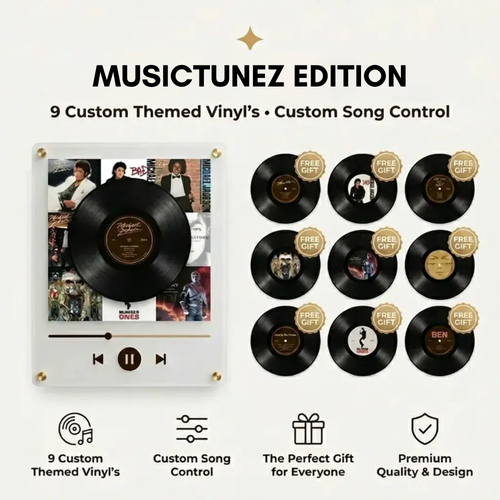 MusicTunez Music Box